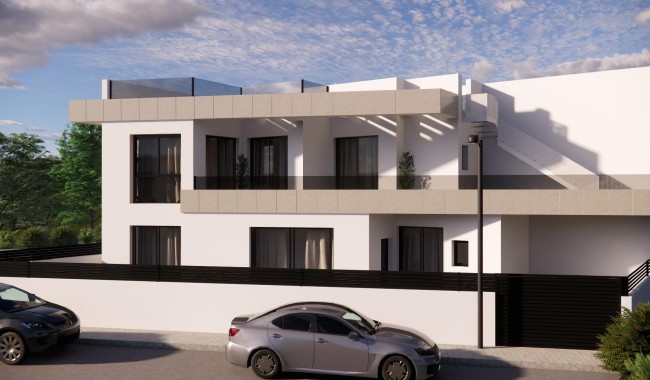 New Build - Townhouse - Ciudad Quesada/Rojales - Benimar