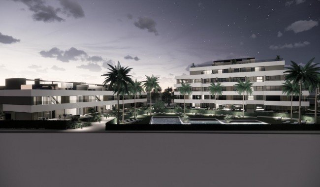 Nowa konstrukcja - Apartament - Torre Pacheco - Santa Rosalia Lake And Life Resort