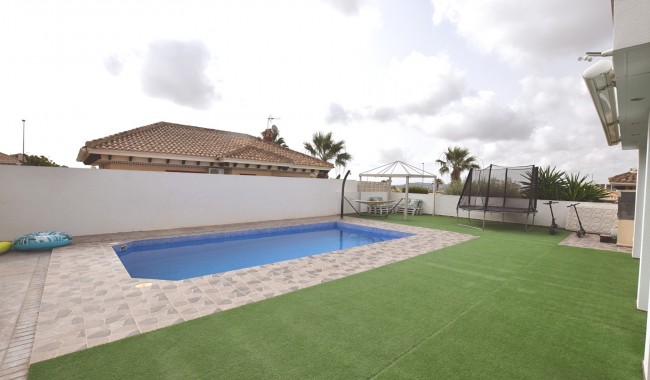 Brukt - Villa - San Fulgencio - La Marina