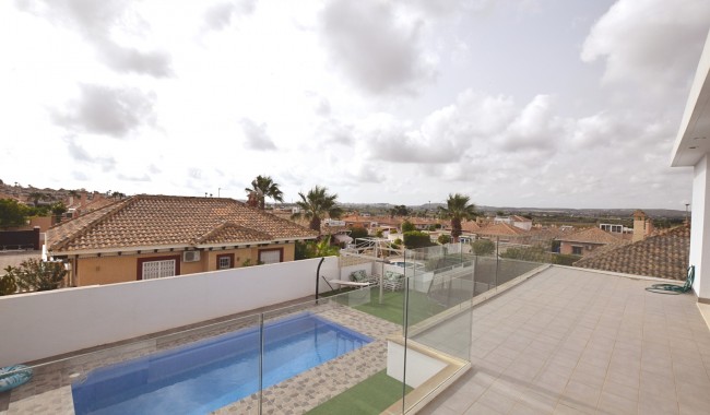 Begagnad - Villa - San Fulgencio - La Marina