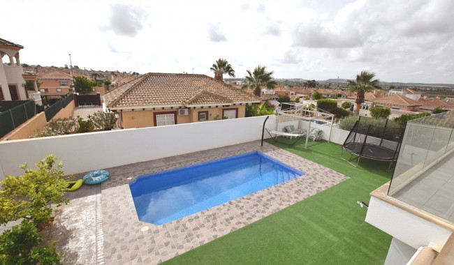 Begagnad - Villa - San Fulgencio - La Marina