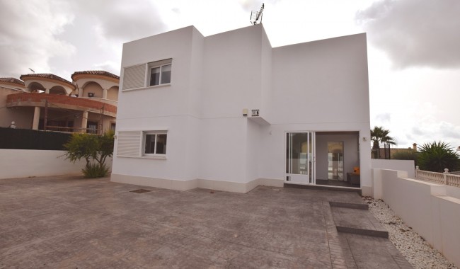 Begagnad - Villa - San Fulgencio - La Marina