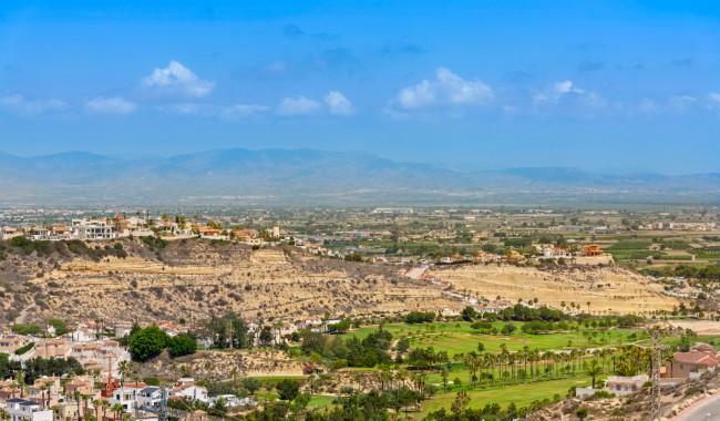 Brukt - Villa - Ciudad Quesada/Rojales - Ciudad Quesada