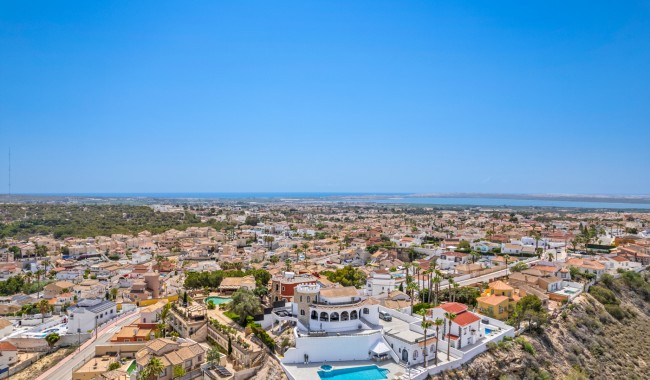 Segunda mano - Chalet - Ciudad Quesada/Rojales - Ciudad Quesada