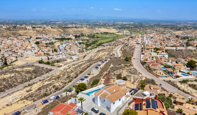 Brukt - Villa - Ciudad Quesada/Rojales - Ciudad Quesada