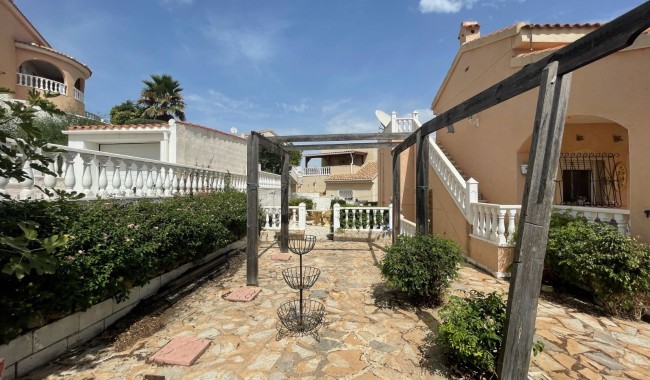 Resale - Villa - Ciudad Quesada/Rojales - Ciudad Quesada