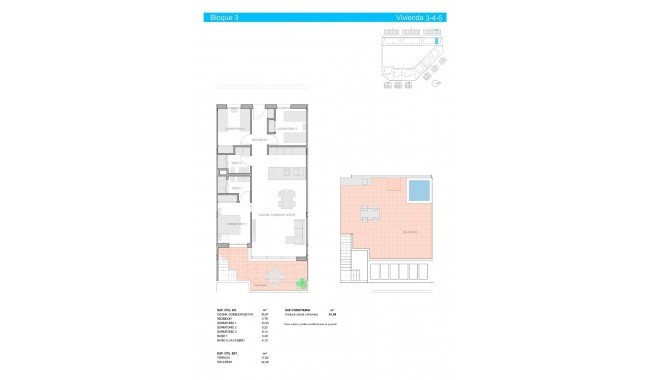 Nowa konstrukcja - Apartament - Guardamar - El Raso