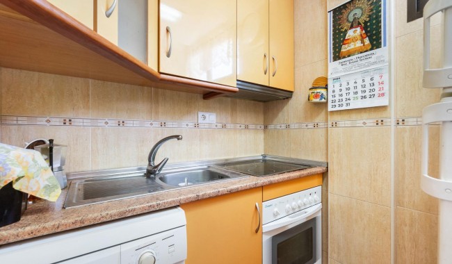 Sprzedaż - Apartament - Pilar de La Horadada - Mil Palmeras