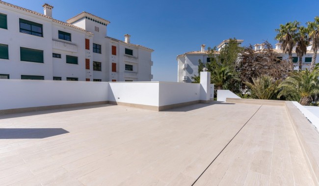 Nybygg - Villa - Orihuela Costa - Villamartín-Las Filipinas