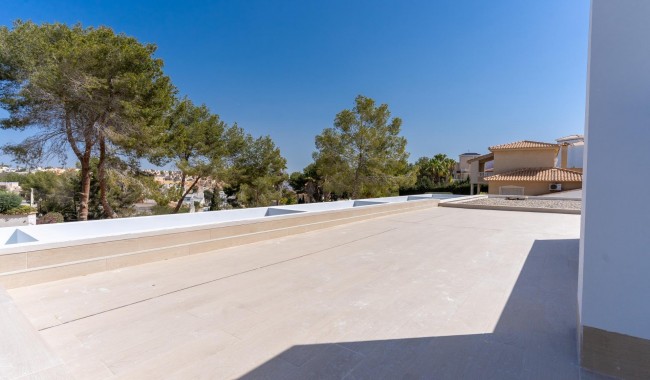 Nueva construcción  - Chalet - Orihuela Costa - Villamartín-Las Filipinas