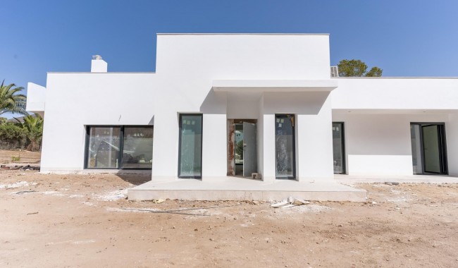 New Build - Villa - Orihuela Costa - Villamartín-Las Filipinas