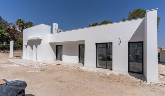 New Build - Villa - Orihuela Costa - Villamartín-Las Filipinas