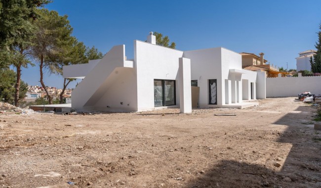 New Build - Villa - Orihuela Costa - Villamartín-Las Filipinas