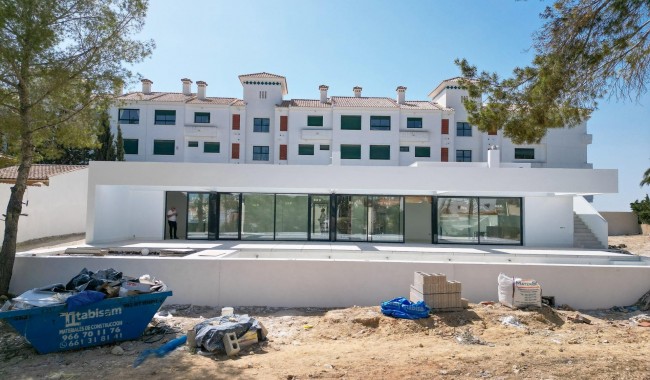 New Build - Villa - Orihuela Costa - Villamartín-Las Filipinas