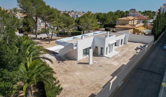 New Build - Villa - Orihuela Costa - Villamartín-Las Filipinas