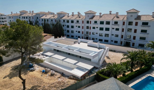 Nueva construcción  - Chalet - Orihuela Costa - Villamartín-Las Filipinas