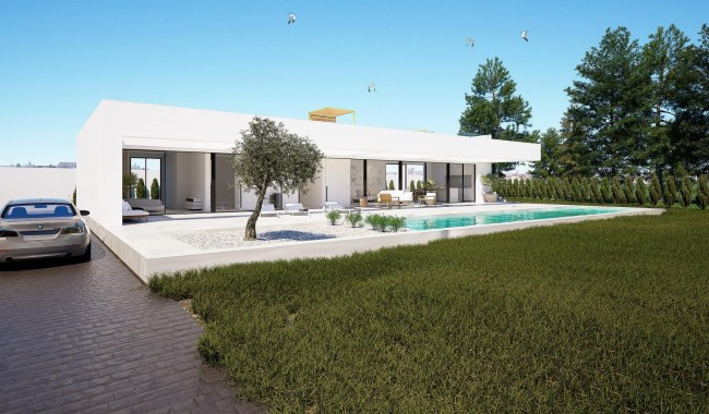 Nueva construcción  - Chalet - Orihuela Costa - Villamartín-Las Filipinas