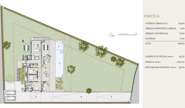 Nowa konstrukcja - Willa - Orihuela costa - Villamartín-Las Filipinas