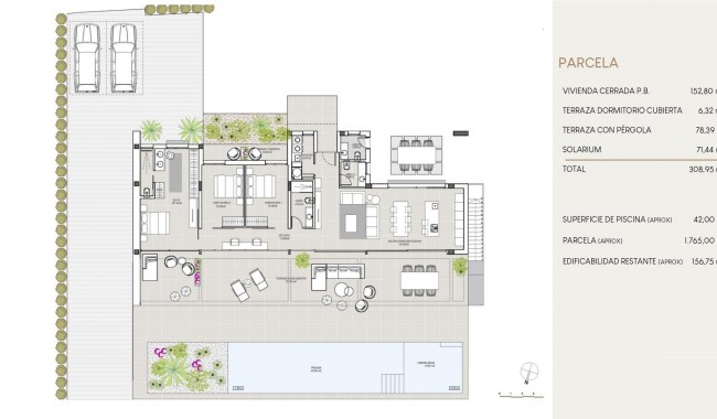 Nueva construcción  - Chalet - Orihuela Costa - Villamartín-Las Filipinas