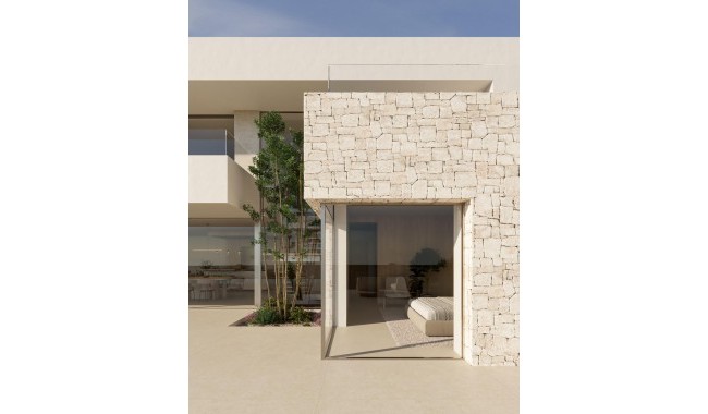 Nueva construcción  - Chalet - Moraira_Teulada - La Sabatera