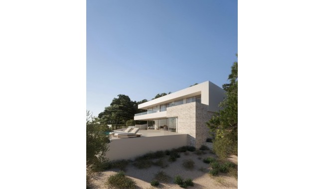 Nueva construcción  - Chalet - Moraira_Teulada - La Sabatera