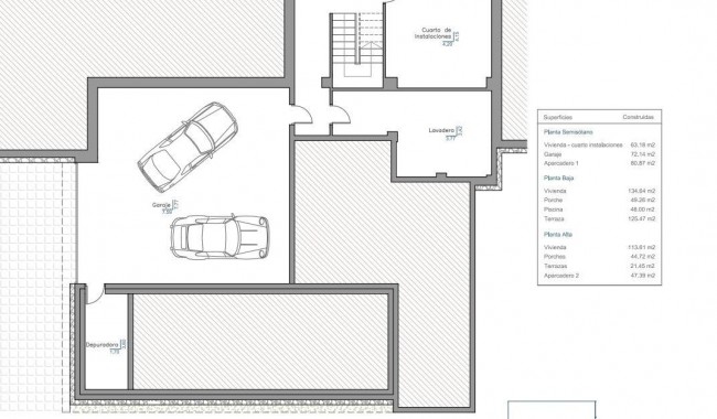 Nueva construcción  - Chalet - Moraira_Teulada - La Sabatera