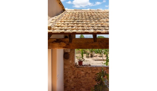 Resale - Finca - Elche - Elche/Elx