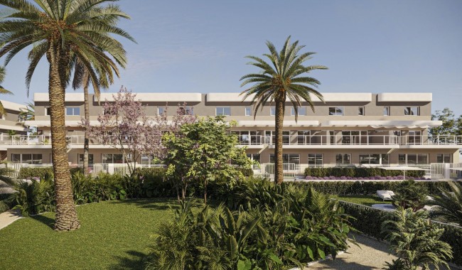 New Build - Apartment - Monforte del Cid - Alenda Golf