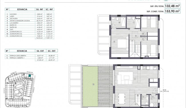 New Build - Apartment - Monforte del Cid - Alenda Golf