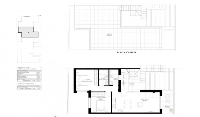 Nueva construcción  - Apartamento - Pilar de La Horadada