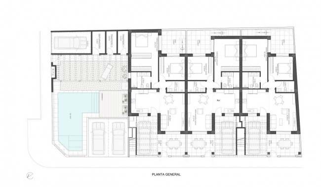 Nueva construcción  - Apartamento - Pilar de La Horadada