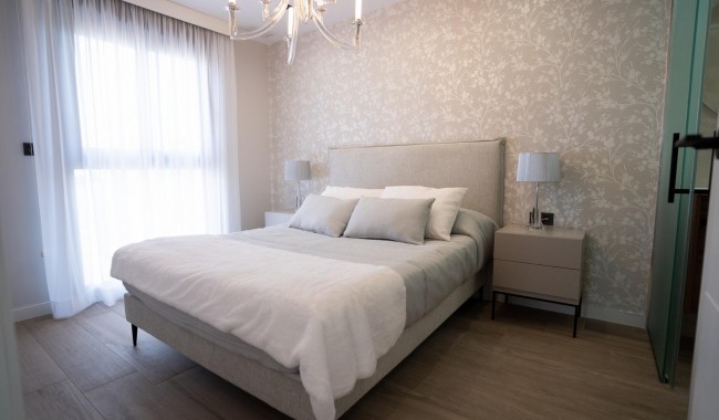 Nowa konstrukcja - Apartament - Torrevieja - Punta Prima