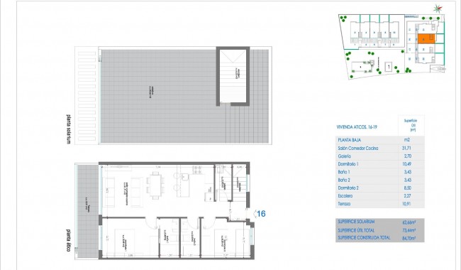 Nowa konstrukcja - Apartament - Torrevieja - Punta Prima