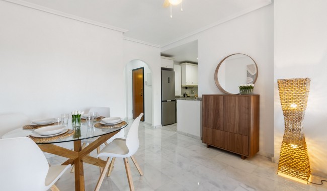 Segunda mano - Apartamento - Orihuela Costa - Villamartín