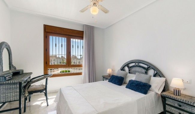 Resale - Apartment - Orihuela Costa - Villamartín