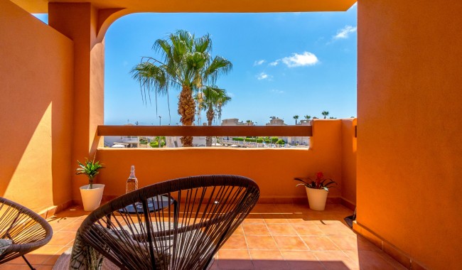 Segunda mano - Apartamento - Orihuela Costa - Villamartín