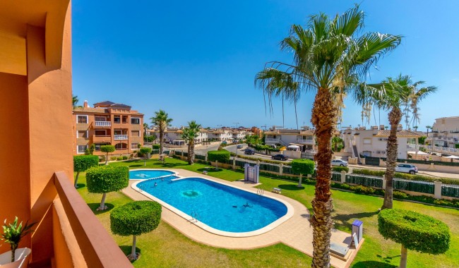 Begagnad - Lägenhet - Orihuela Costa - Villamartín