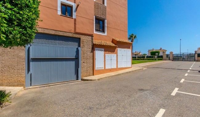 Begagnad - Lägenhet - Orihuela Costa - Villamartín