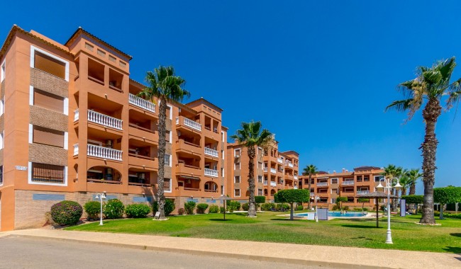 Sprzedaż - Apartament - Orihuela costa - Villamartín