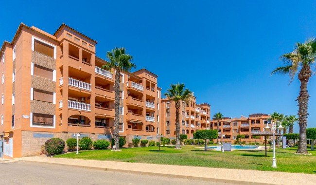 Sprzedaż - Apartament - Orihuela costa - Villamartín