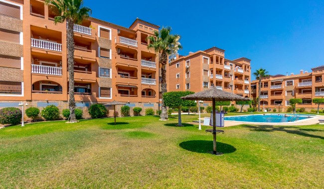 Sprzedaż - Apartament - Orihuela costa - Villamartín