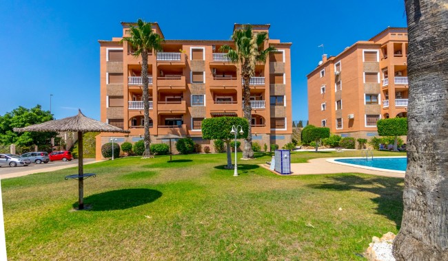 Sprzedaż - Apartament - Orihuela costa - Villamartín