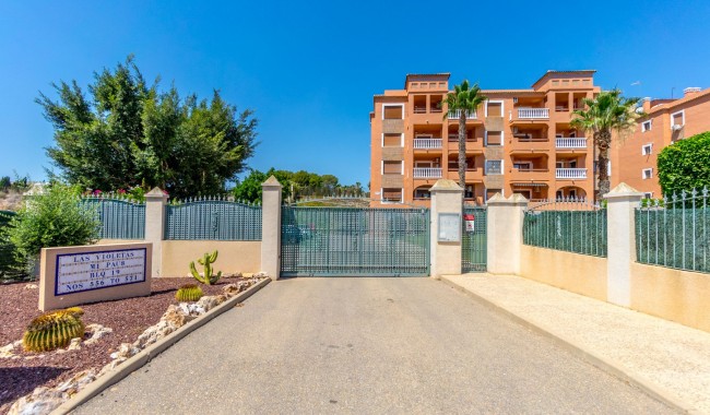 Sprzedaż - Apartament - Orihuela costa - Villamartín