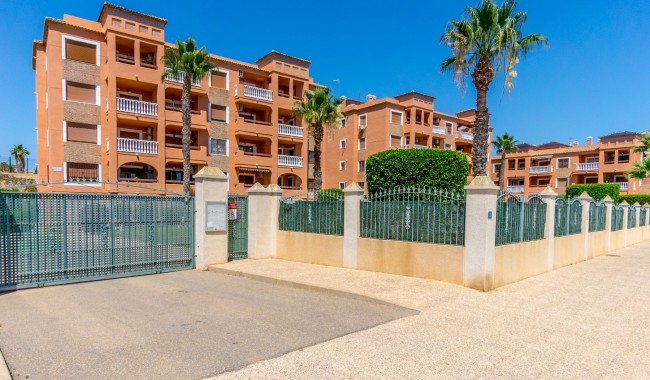 Begagnad - Lägenhet - Orihuela Costa - Villamartín