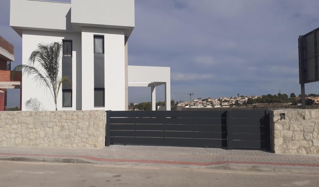 Villa - New Build - Algorfa - La Finca golf