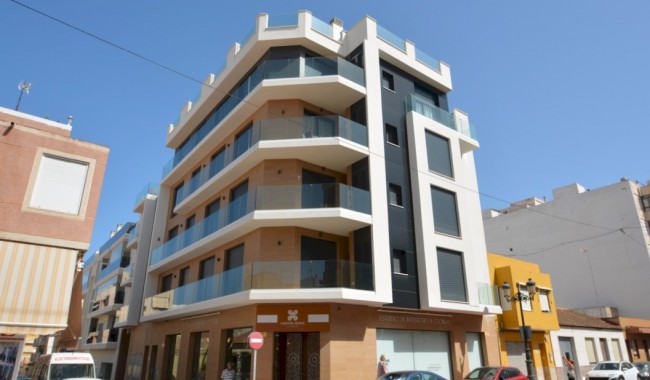 Apartament - Nowa konstrukcja - Guardamar - Guardamar