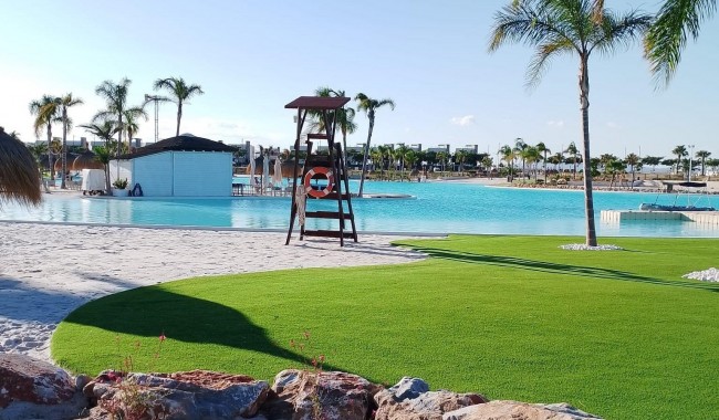 Nybygg - Leilighet - Torre Pacheco - Santa Rosalia Lake And Life Resort