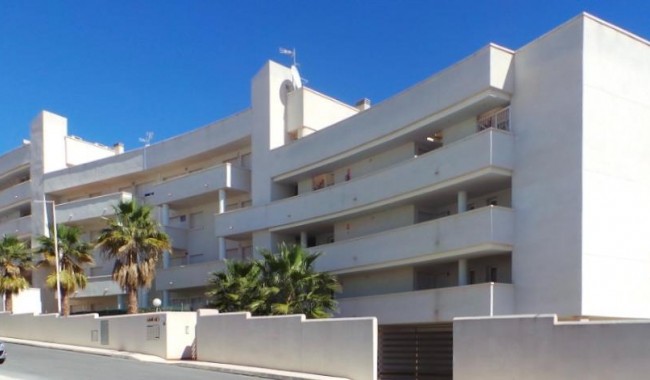 Apartament - Nowa konstrukcja - Orihuela costa - PAU 8