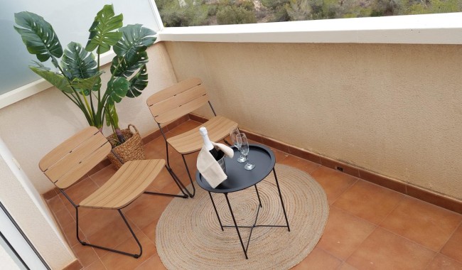 Nowa konstrukcja - Apartament - Orihuela costa - PAU 8