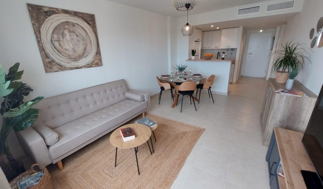 Nowa konstrukcja - Apartament - Orihuela costa - PAU 8